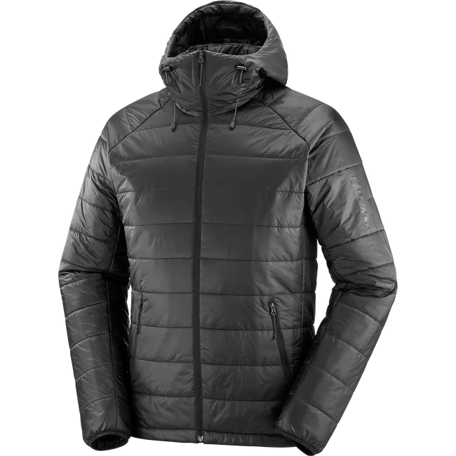 OUTLINE  Thermo-Jacke mit Kapuze Herren