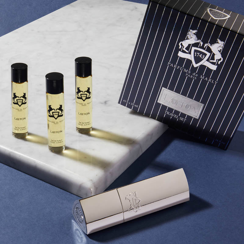 COFFRET VOYAGE LAYTON COFFRET VOYAGE