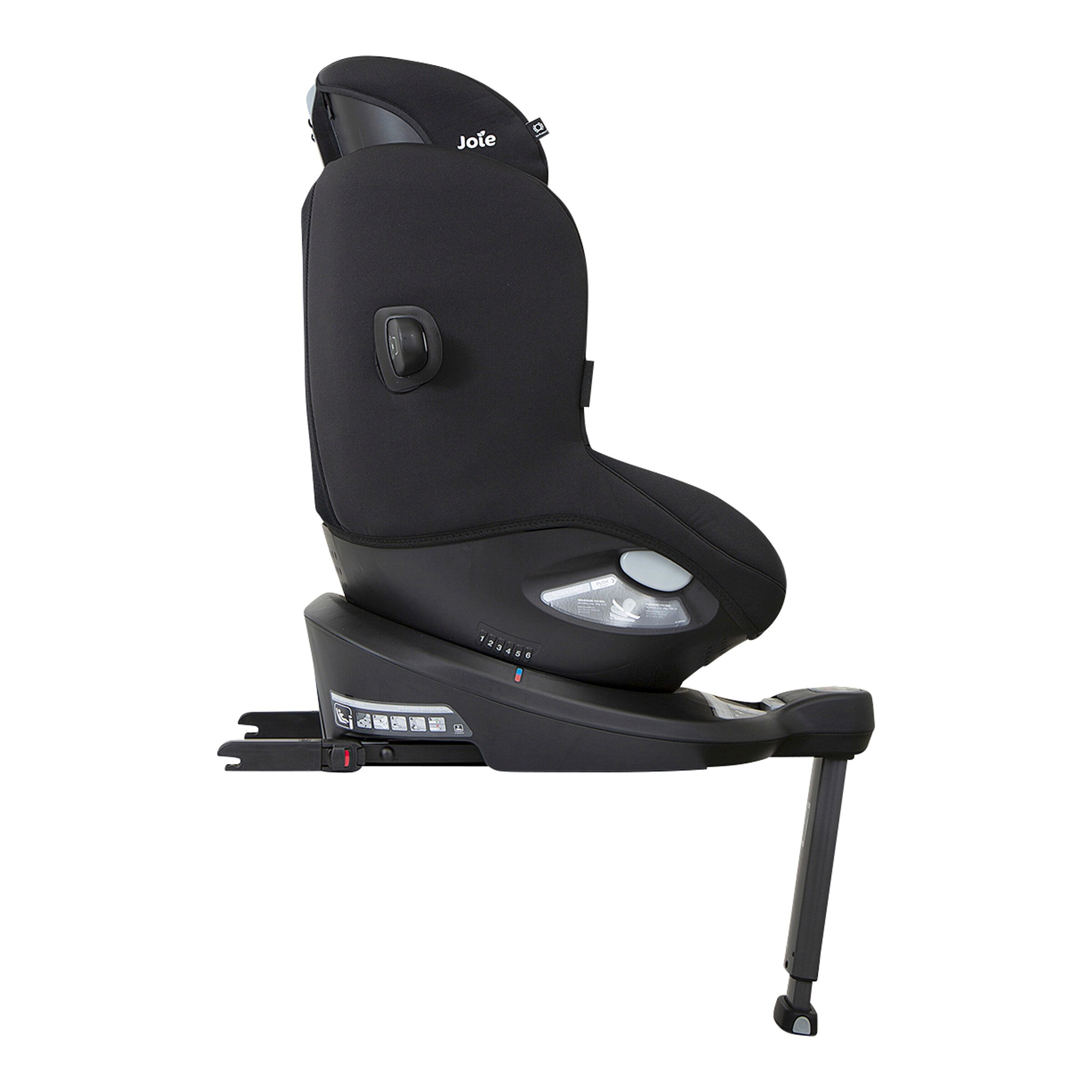 Joie Kindersitz i-Spin 360 R i-Size coal