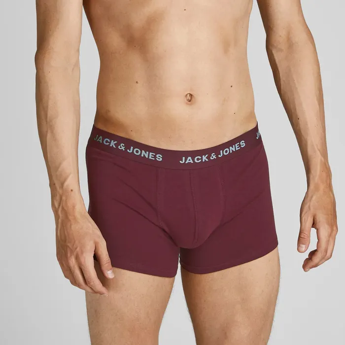 Jack & Jones Simply Basic Trunks Boxershorts (7-pack)