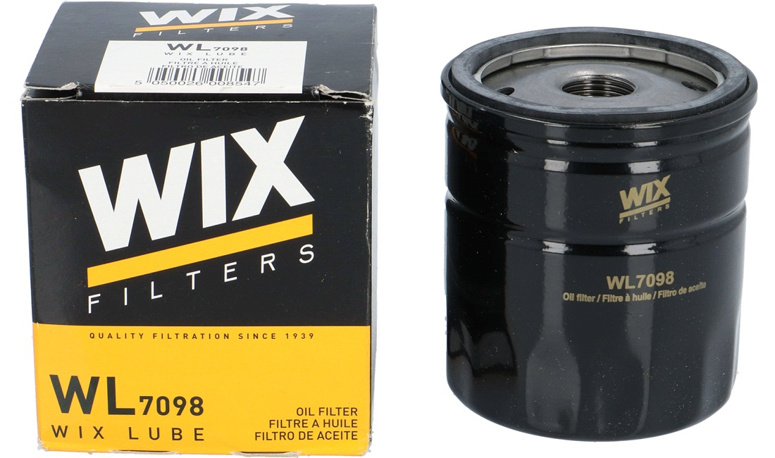 Oliefilter