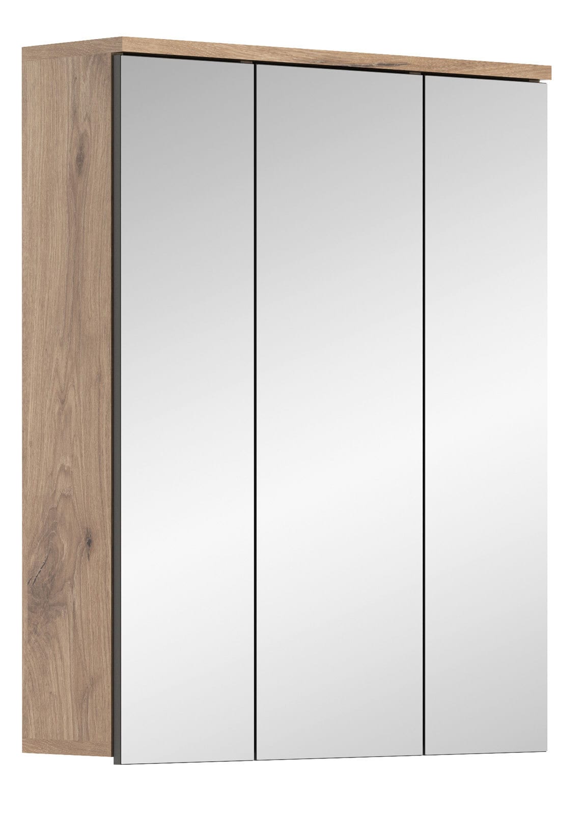 Spiegelschrank Mason Nox Oak Nachbildung