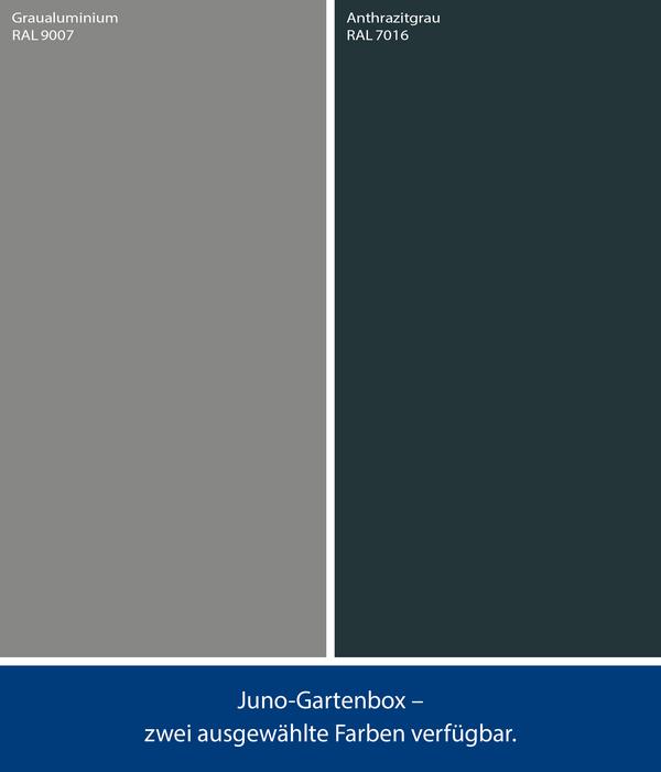 Hörmann Gartenbox Juno Modern 1620, 700