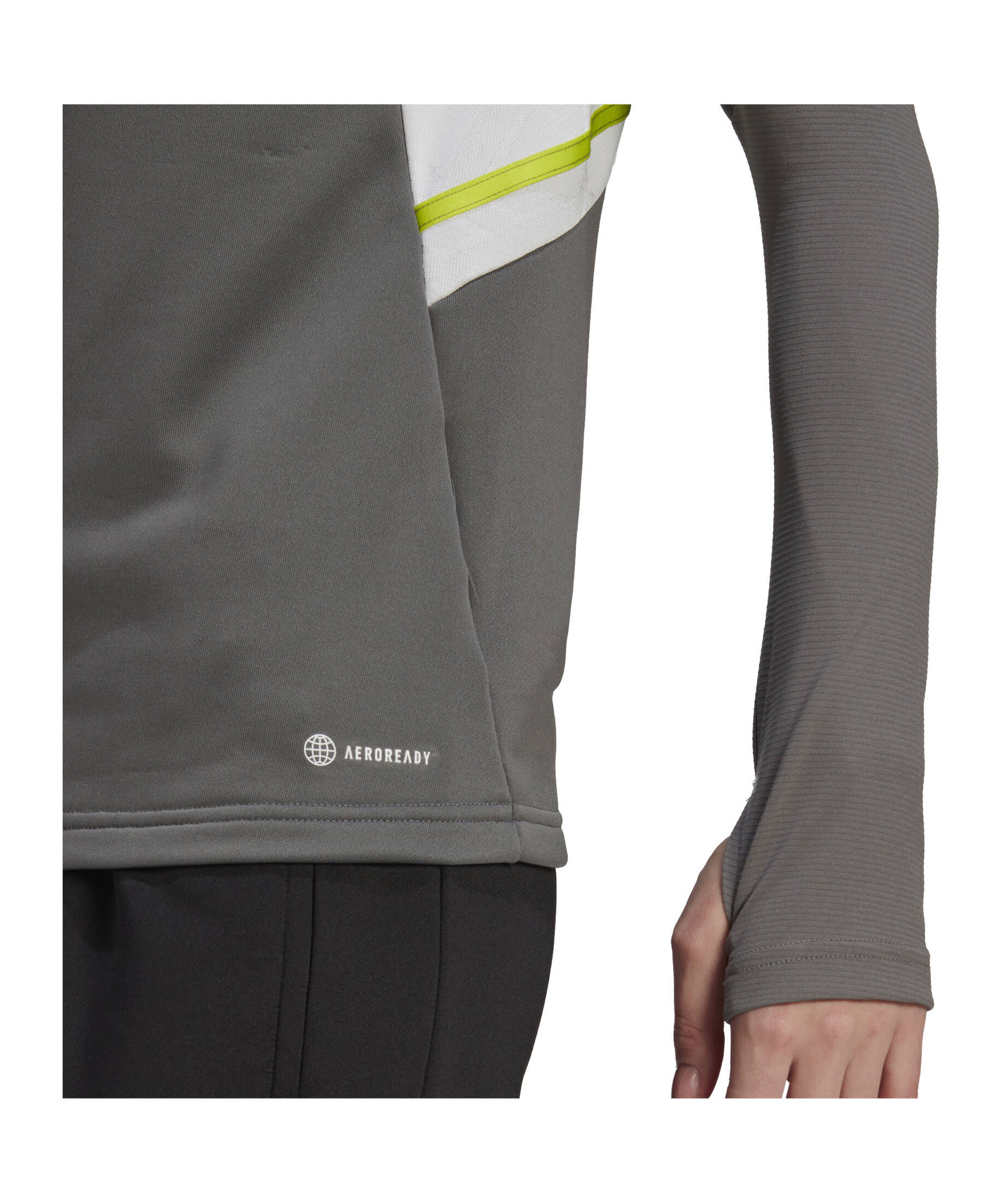 adidas Performance| Damen Fußball - Teamsport Textil - Sweatshirts Condivo 22 HalfZip Sweatshirt Damen