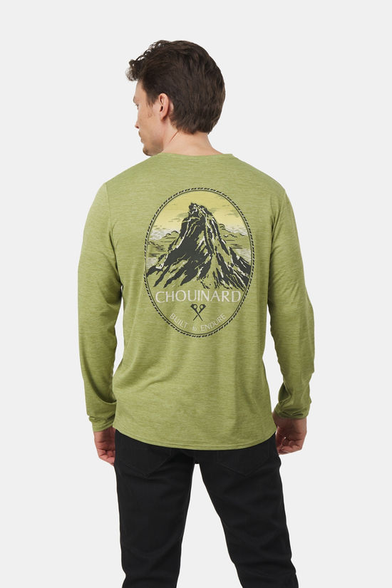 Patagonia Patagonia L/S Capilene Cool Daily Graphic Shirt - Lands Shirt