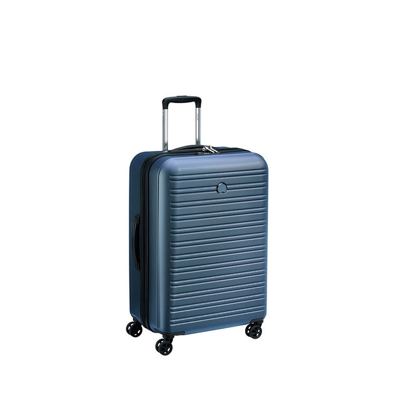 Valise rigide Segur 2.0 70 cm Bleu