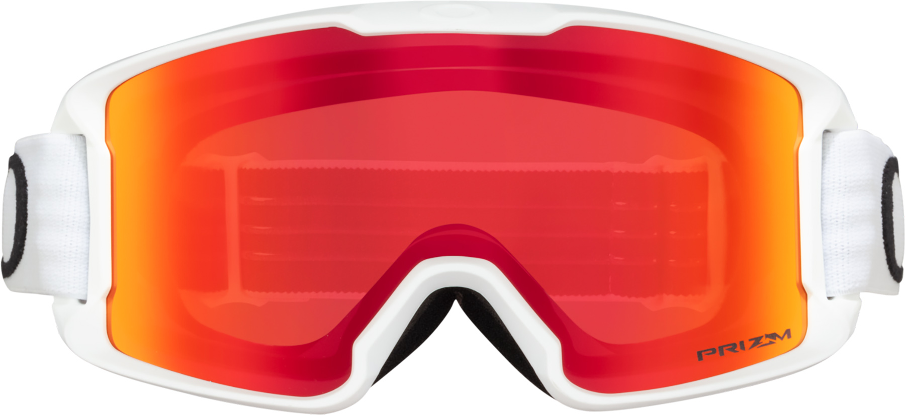 Line Miner Youth 08/Matte White w/Prizm Torch Iridium