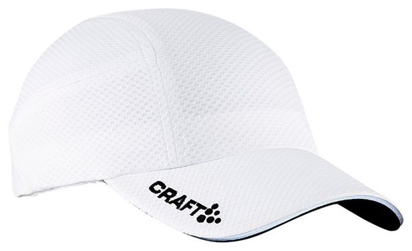 Casquette Craft Elite Blanc