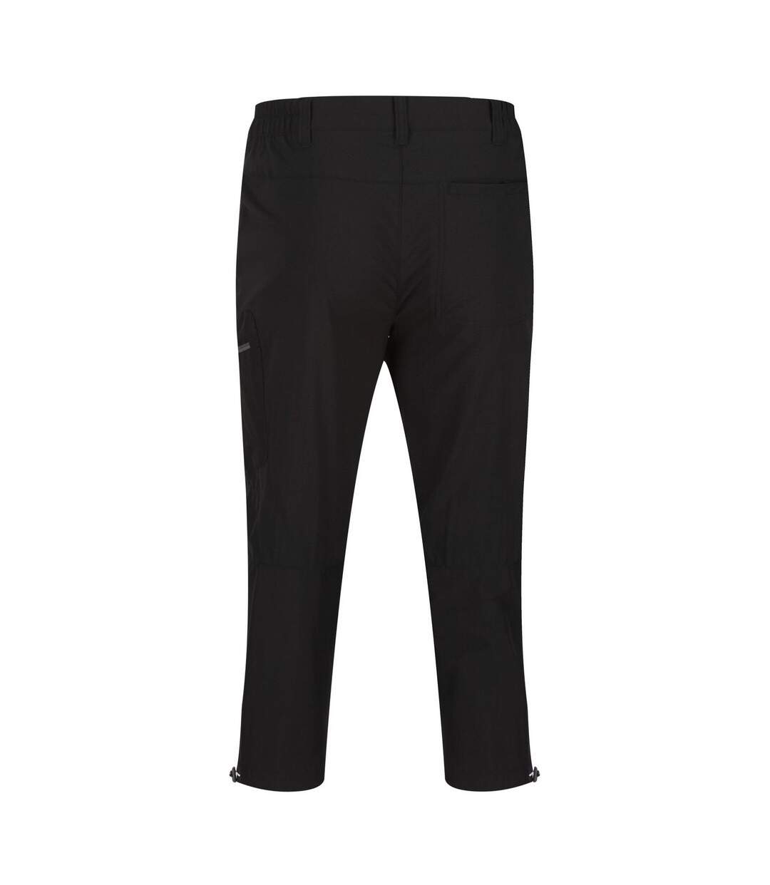 Regatta - Pantacourt HIGHTON - Homme (Noir) - UTRG5151