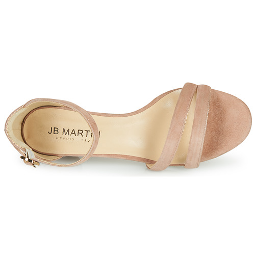 JB Martin - MACABO - Marron