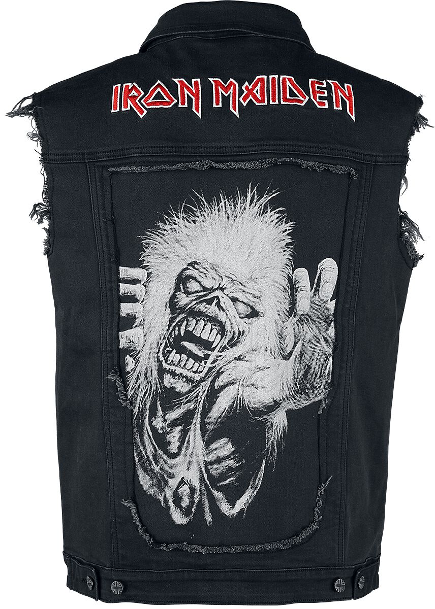 EMP Signature Collection | Iron Maiden Veste