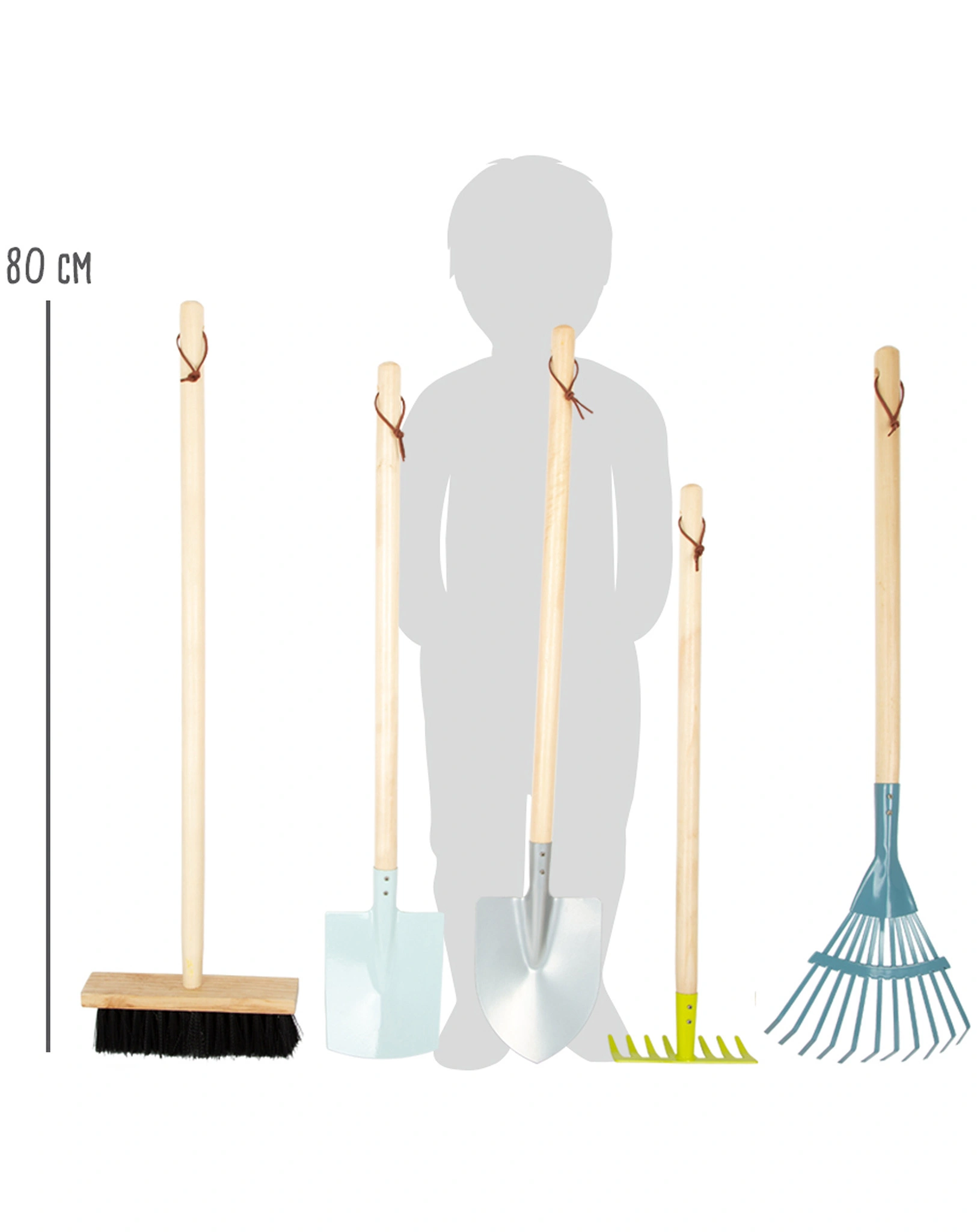 Gartenspielzeug GROßES WERKZEUG-SET