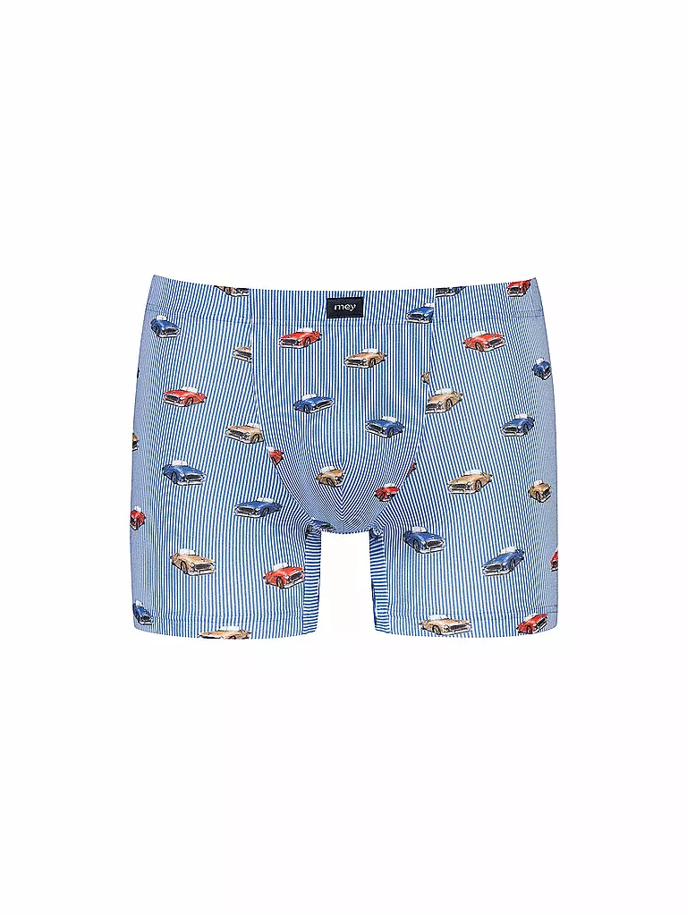 MEY Pants recent blue blau