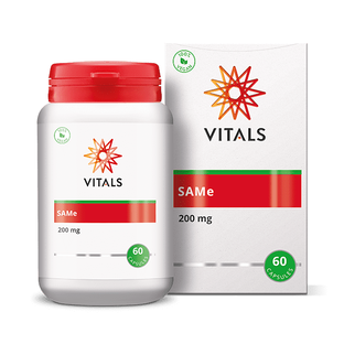 Vitals SAMe Capsules 60CP