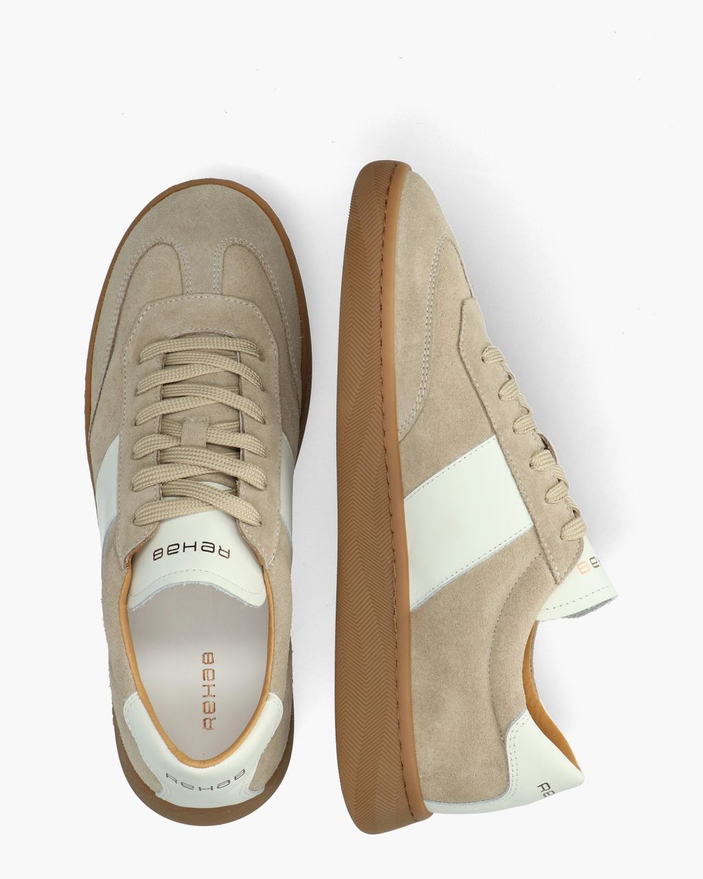 Rehab Zack Beige Herensneakers