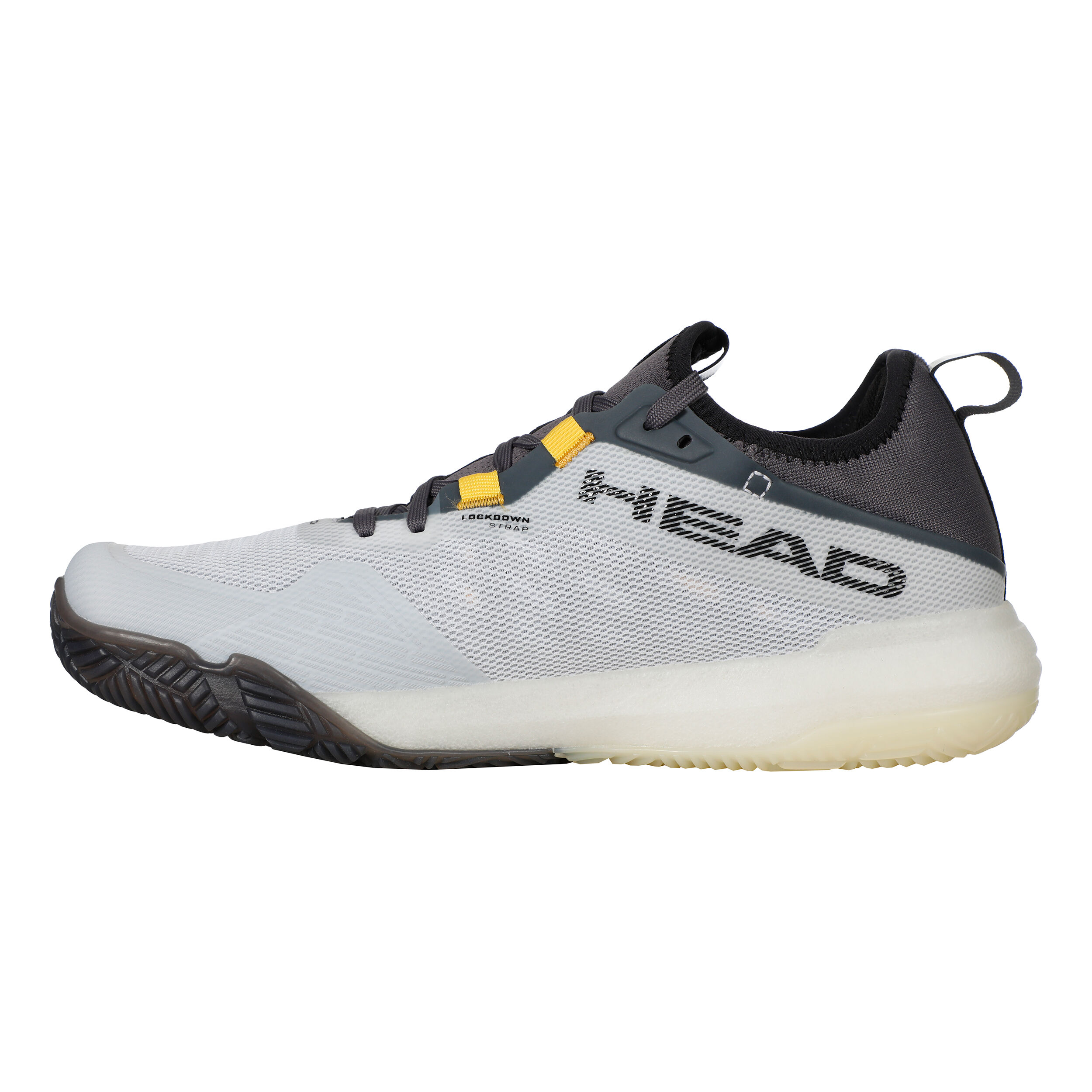 HEAD Motion Pro Chaussures Padel Hommes - Blanc , Noir