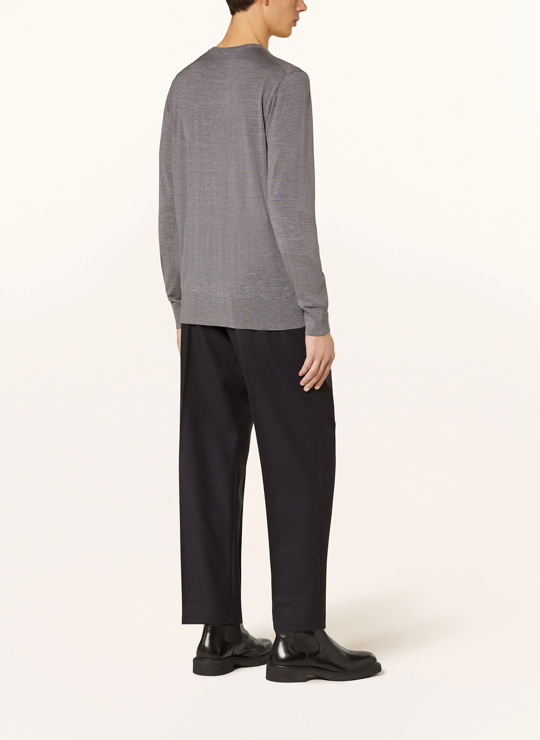 SANDRO Longsleeve