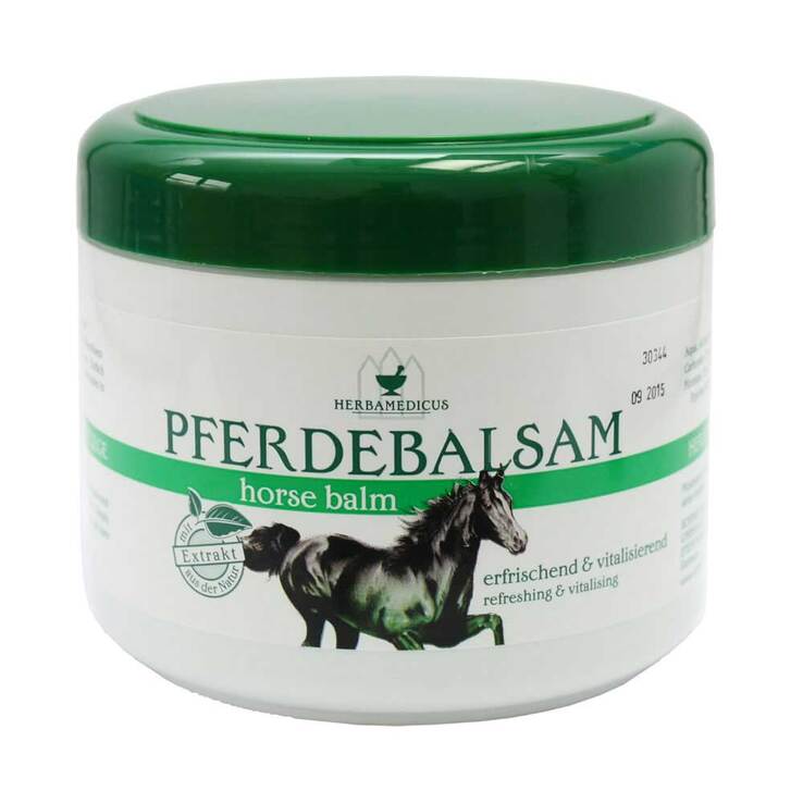 Pferdebalsam Herbamedicus, 500 ml