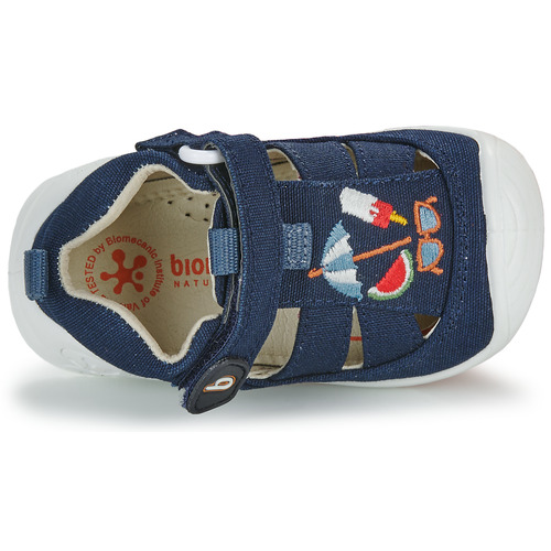 Biomecanics - SANDALIA PLAYA - Marine