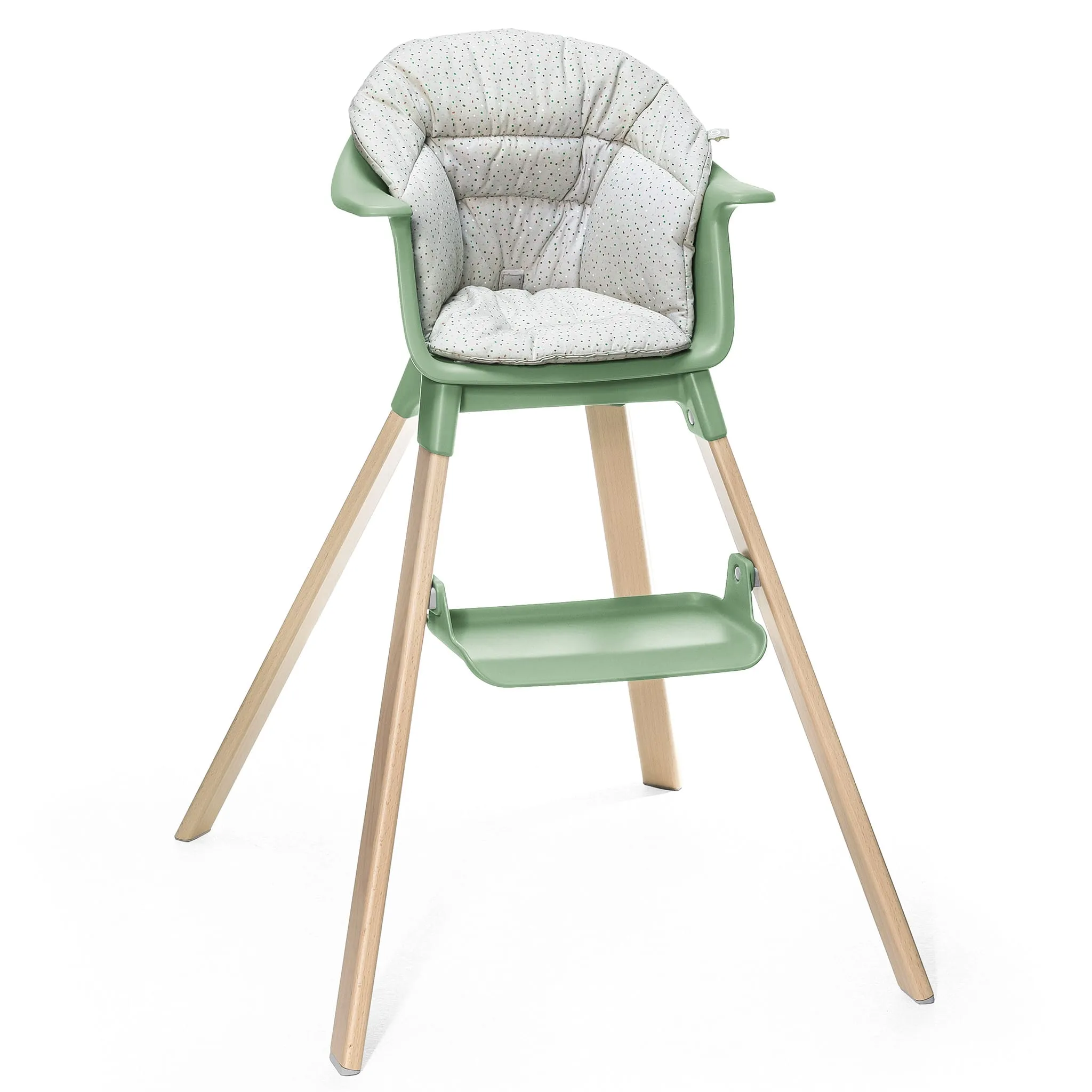 Stokke Coussin pour Chaise Haute Clikk - Gris