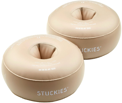 STUCKIES Armpuffer, Tan