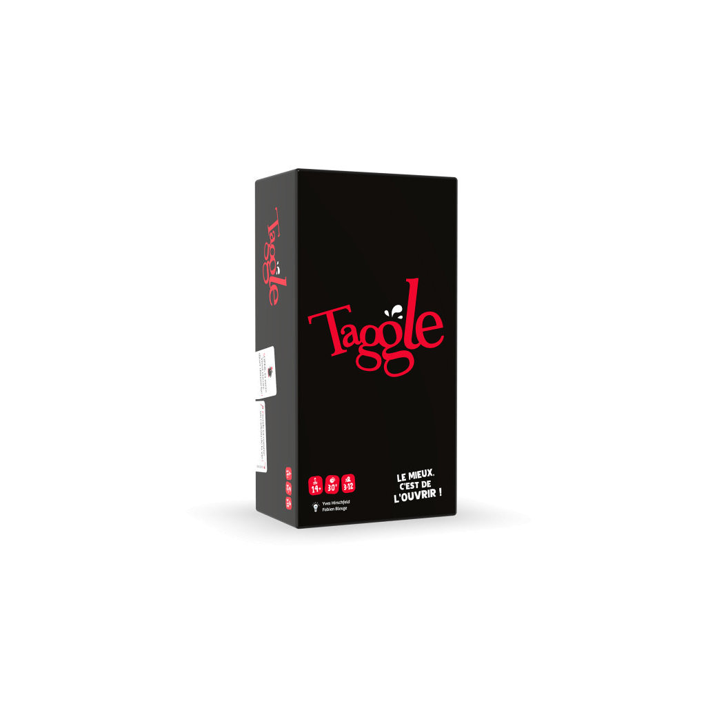 Taggle (nouvelle édition)