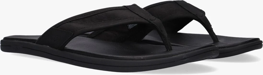 UGG zwarte ugg slippers m seaside  flip