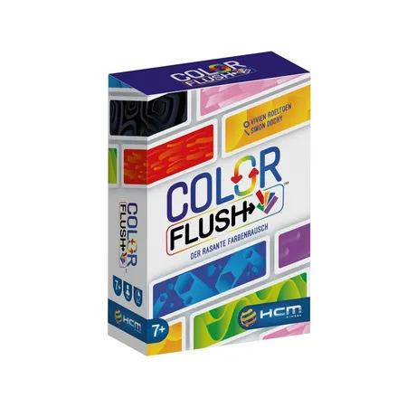 HCM Kinzel Color Flush