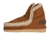 Vintersko Eskimo 18 glitter Brun