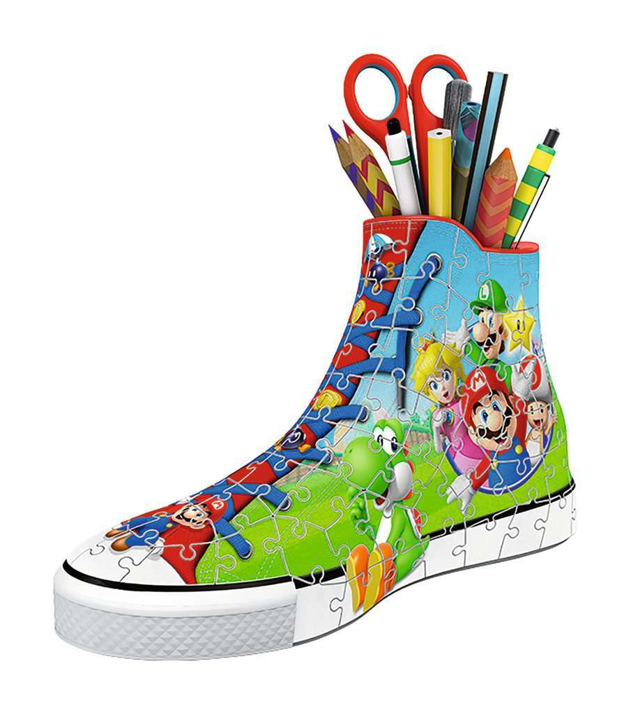 Ravensburger Spiel Sneaker Super Mario
