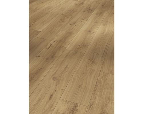 Designvloer Modular ONE Eiken Spirit natuur brede plank klikverbinding 1285 x 194 x 8,0 mm