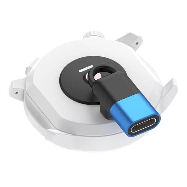 Lader/adapter for Coros Apex Pro/Apex 2/Apex 2 Pro