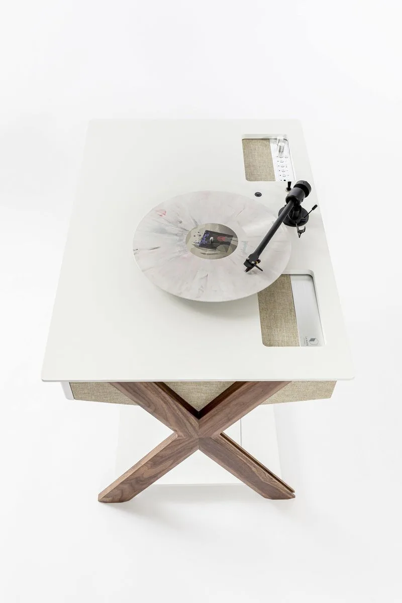 La Boîte Concept LX X Platine Enceintes connectées