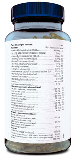 Orthica Teener Multi Softgels 120SG