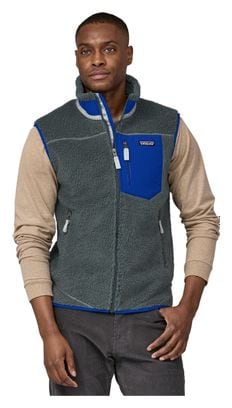 Polaire Sans Manches Patagonia Classic Retro-X Vert