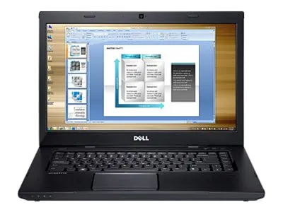 Dell Latitude 3550 (version 2024) - Intel Core i7 - 1355U / op til 5 GHz - Win 11 Pro - Intel Iris Xe Graphics - 16 GB RAM - 512 GB SSD NVMe, QLC, Class 25 - 15.6