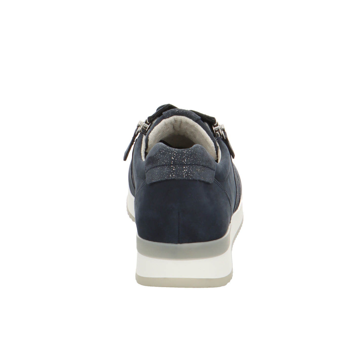 Sneaker blau