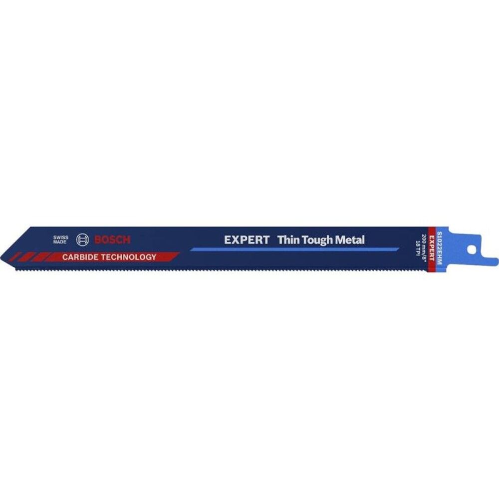BAJONETTSAGBLAD BOSCH EXPERT THIN THOUGH METAL S1022EHM 150MM