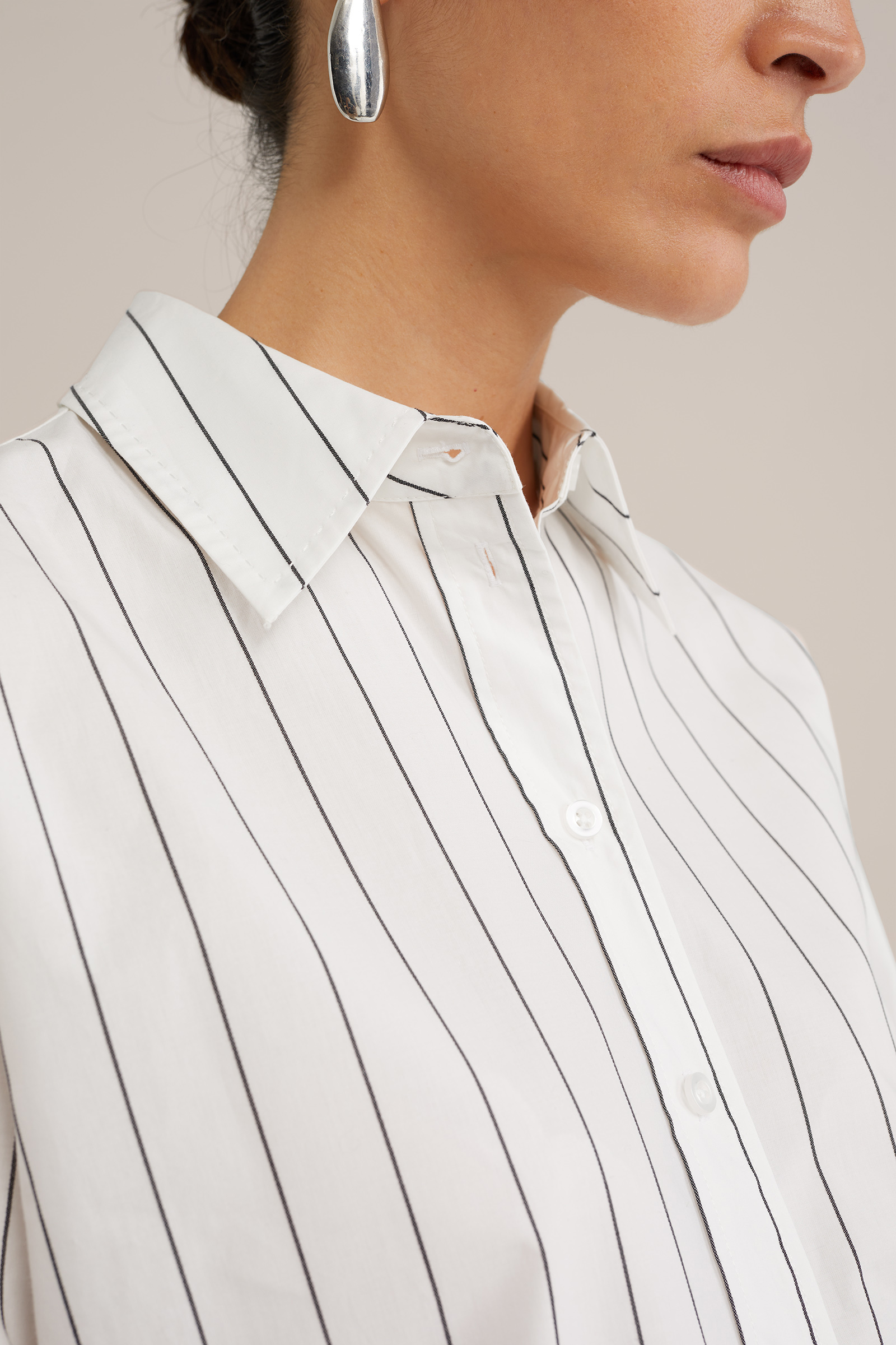 regular fit blouse WE Studio Wit