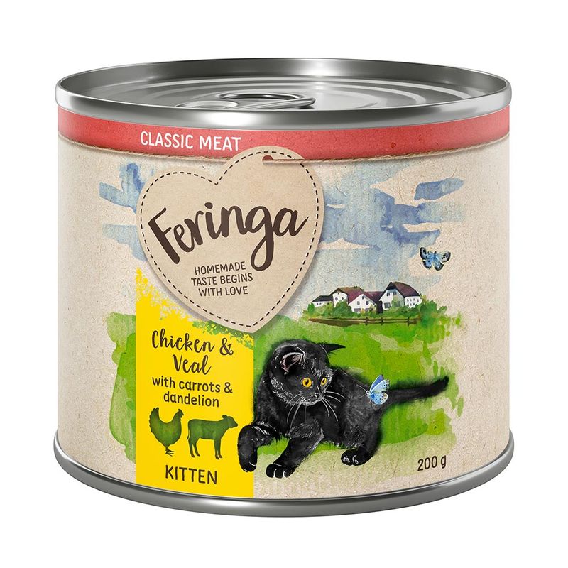 Feringa Kitten 6 x 200 g