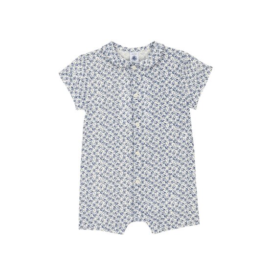 Combicourte   Imprimé        de               Petit Bateau