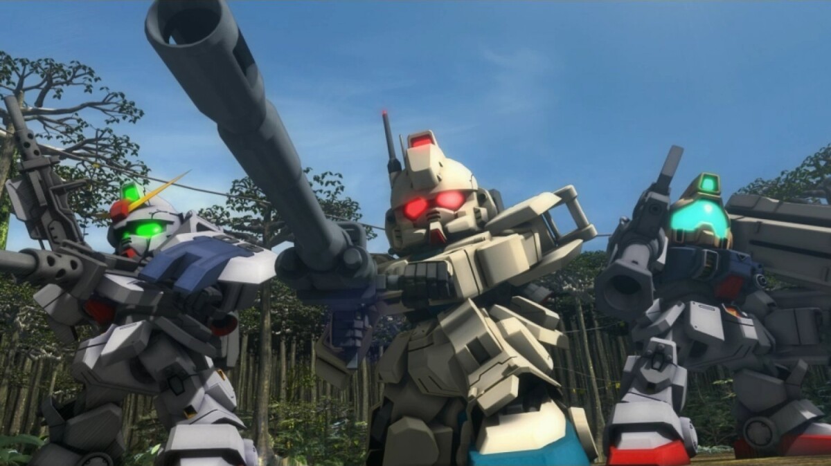 Sd Gundam G Generation Genesis - Import - PS4