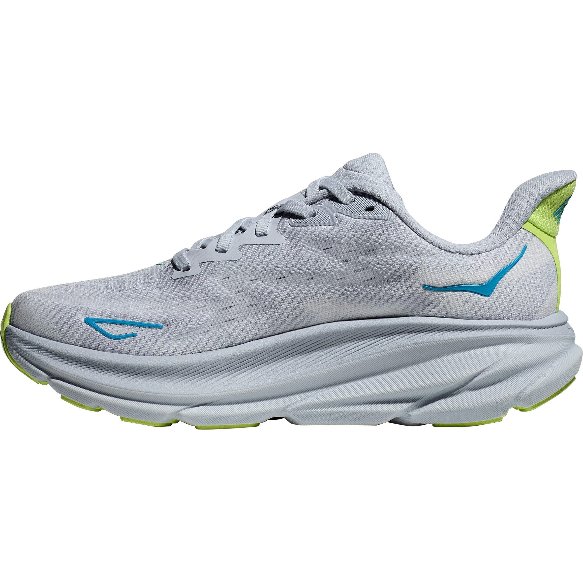 HOKA Clifton 9 Laufschuhe Damen gull