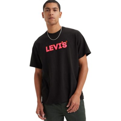 Tee-shirt à manches courtes homme Relaxed Fit Headline LEVIS