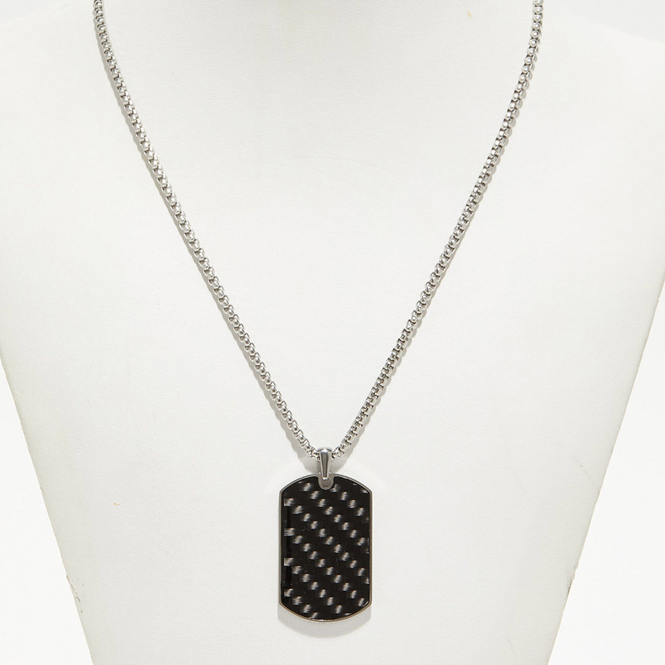 Jacobson Collier Reda en Acier
