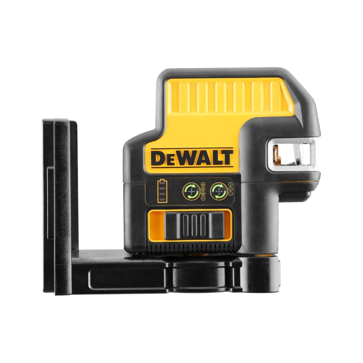 DeWALT DCE0825D1G 5-punt   kruislijnlaser groen 12V XR 2.0Ah in TSTAK