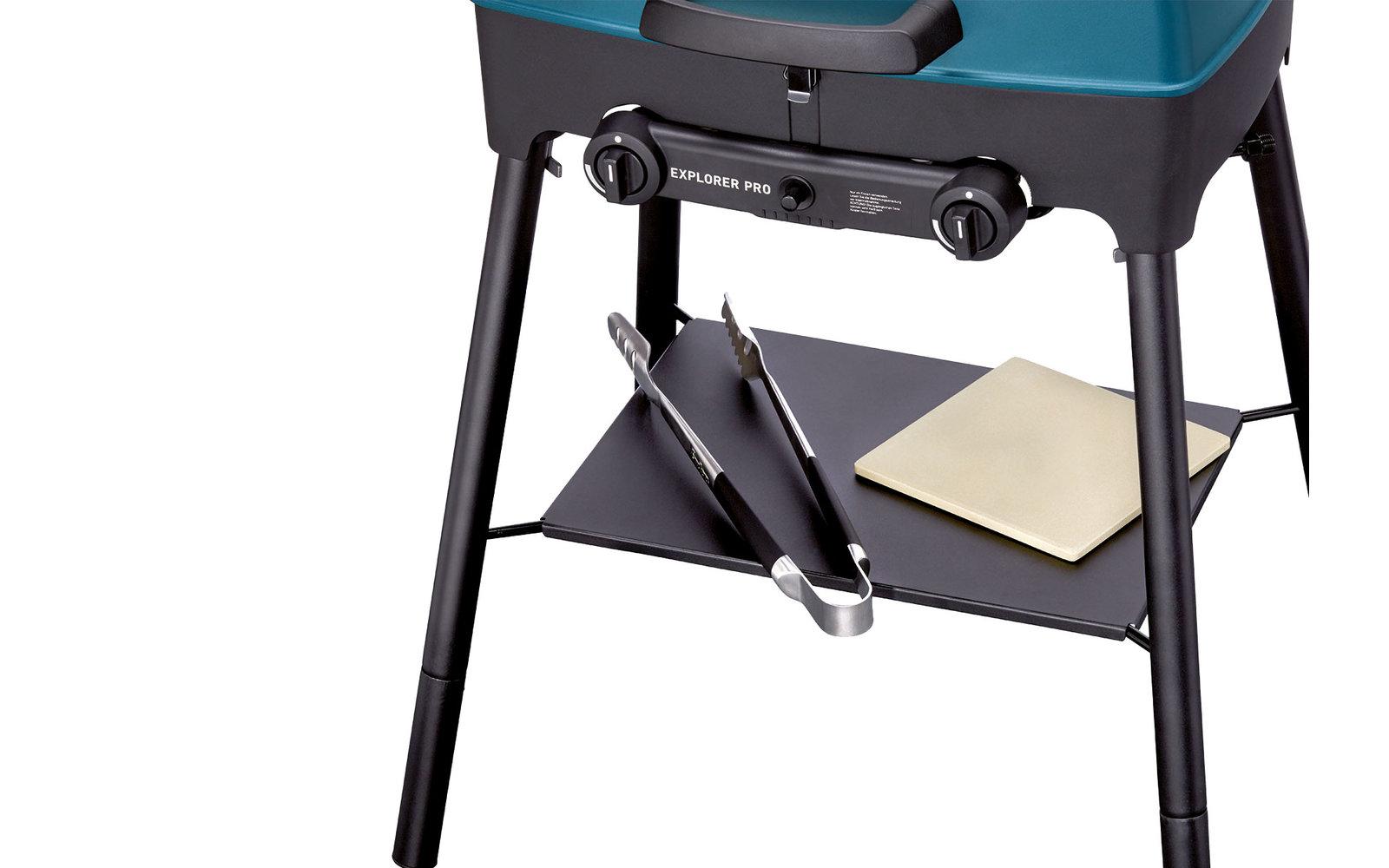 Enders Explorer Next Pro Gasgrill Gaskocher 50 mbar