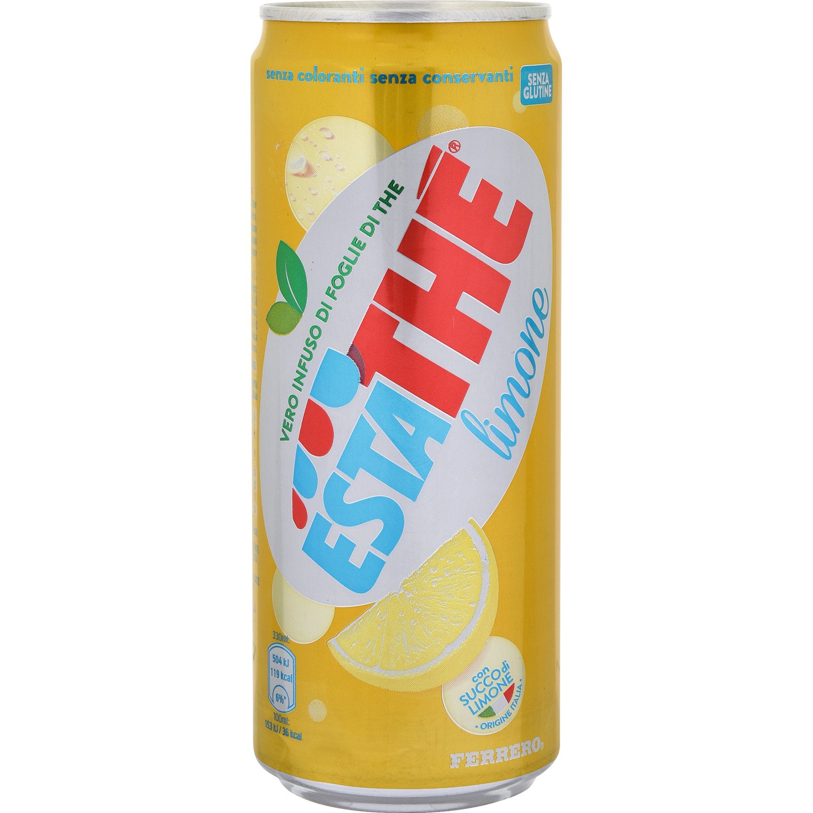 Estathe Lemon 24x33cl