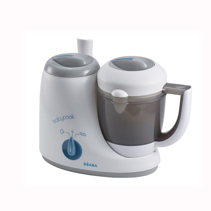 Robot Babycook Original - Gris/Bleu - Doré