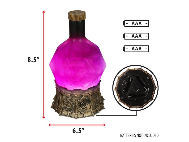 Enhance Tabletop Gaming Tabletop Potion Light Purple Effekt Zaubertrank Licht